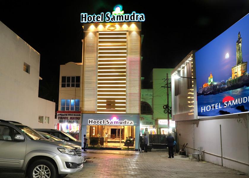 Tamil Nadu Kanyakumari Hotel Exterior