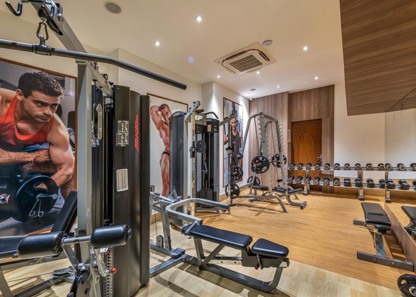 Goa Arpora Fitness Centre