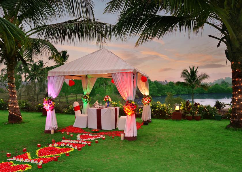 Goa Arpora Public Areas