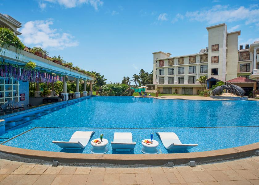 Goa Arpora Public Areas