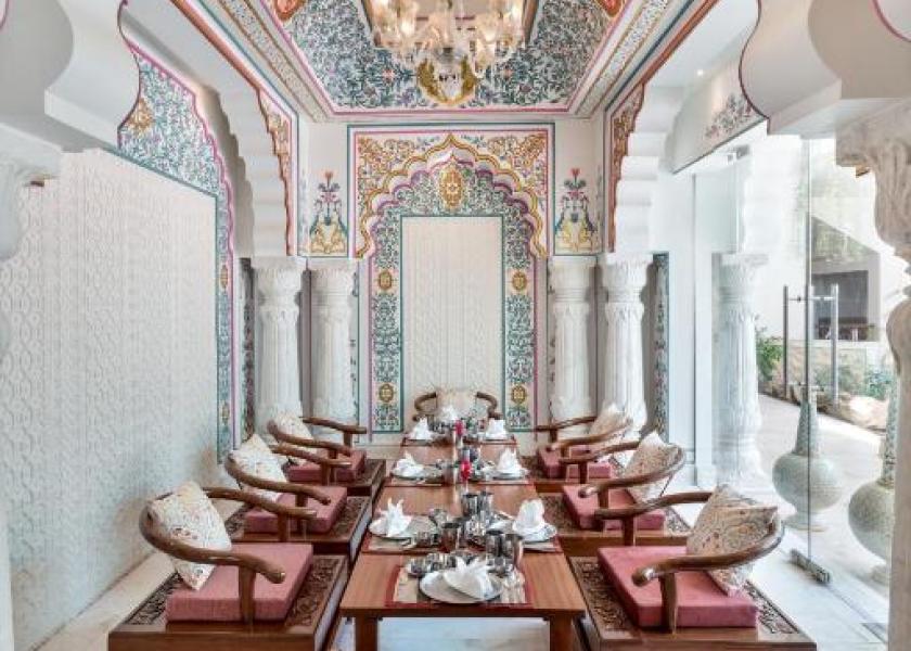 Goa Arpora Food & Dining