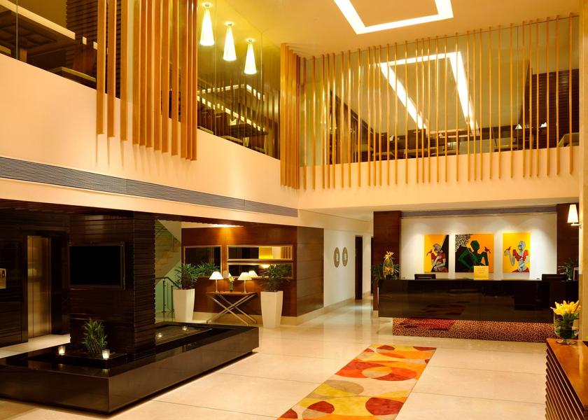 Gujarat Ahmedabad Lobby