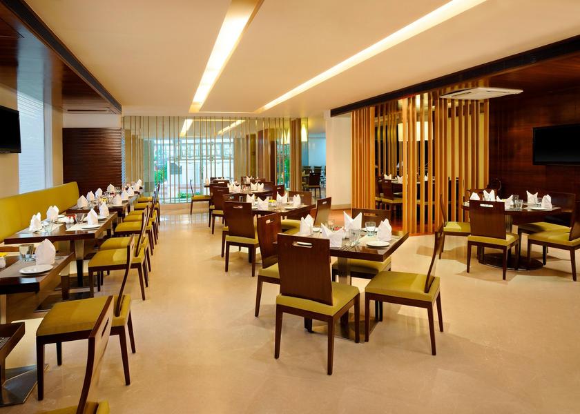 Gujarat Ahmedabad The Eatery