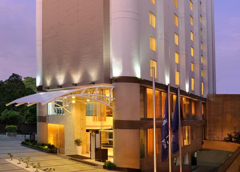 Gujarat Ahmedabad Hotel Exterior