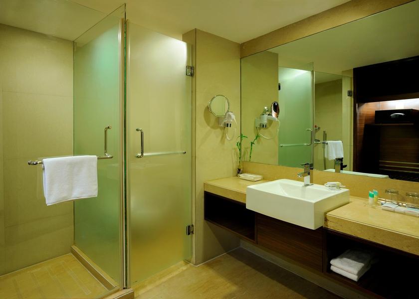 Superior Room Bathroom