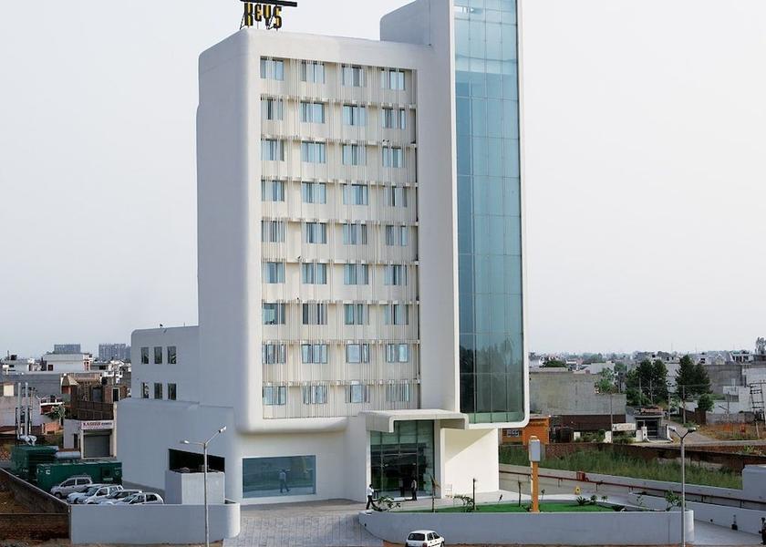 Punjab Ludhiana Hotel Exterior