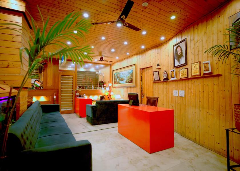 Himachal Pradesh Kasauli Public Areas