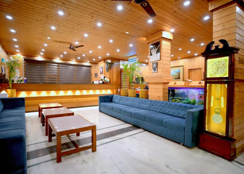 Himachal Pradesh Kasauli Public Areas