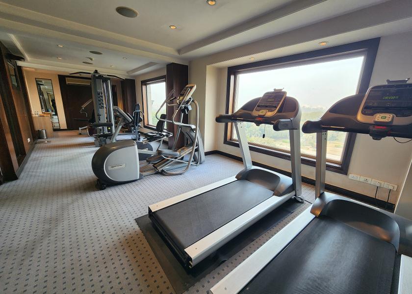 Haryana Gurugram Fitness Centre