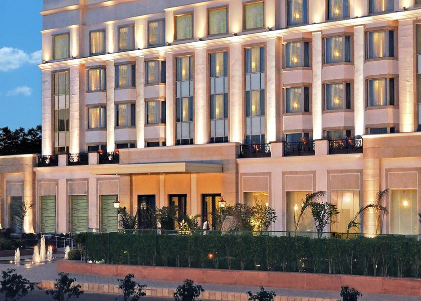Haryana Gurugram Hotel Exterior
