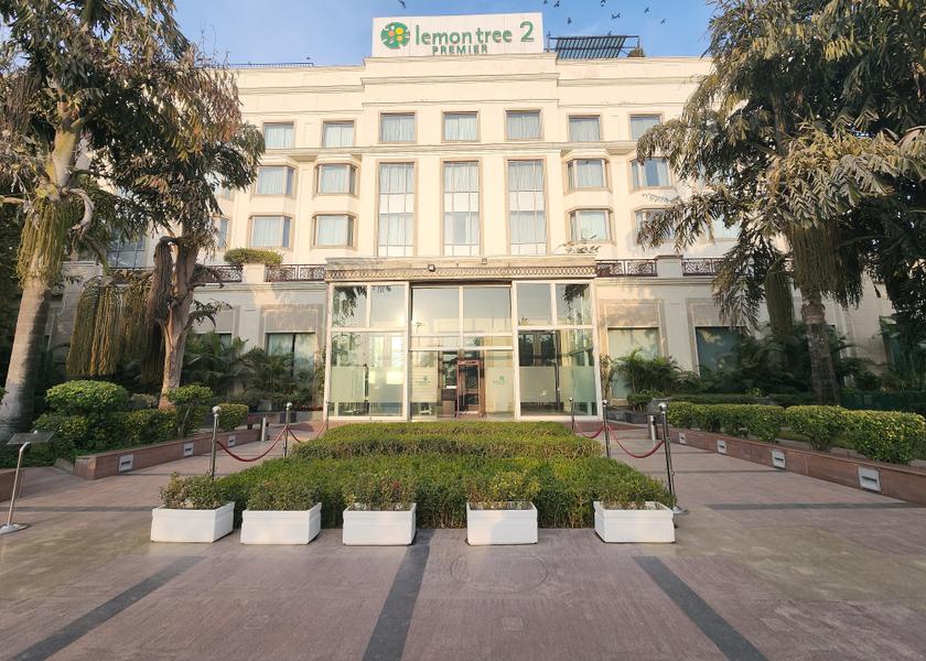 Haryana Gurugram Hotel Exterior