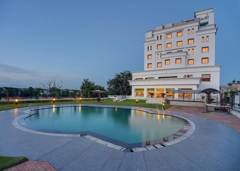 West Bengal Siliguri Hotel Exterior