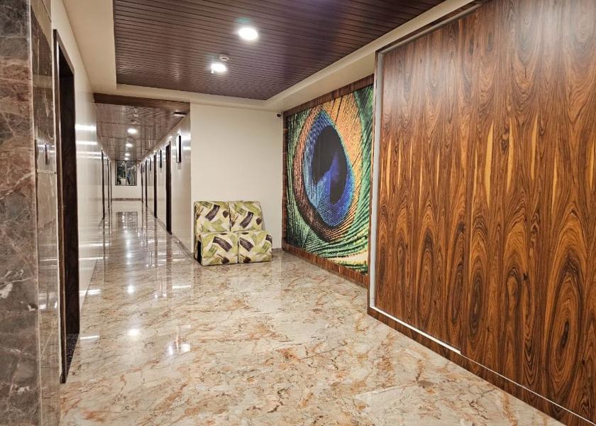 Maharashtra Shirdi Public Areas