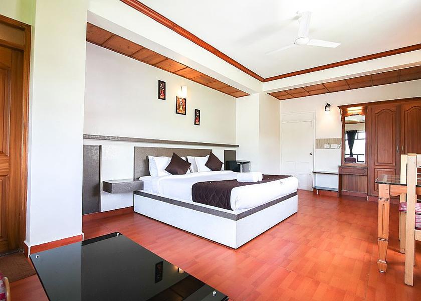 Kerala Munnar Superior Room