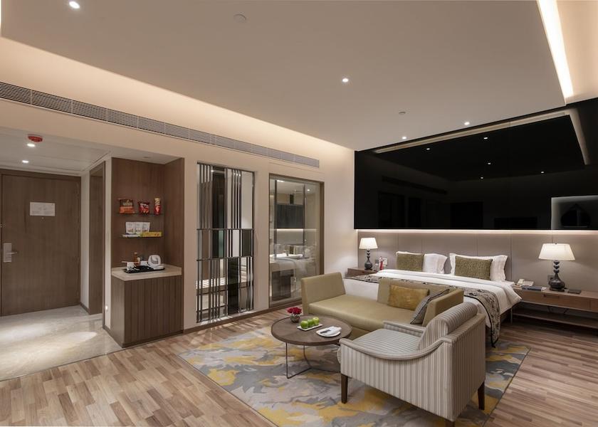 Gujarat Rajkot Living room