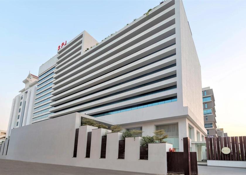 Gujarat Rajkot Hotel Exterior
