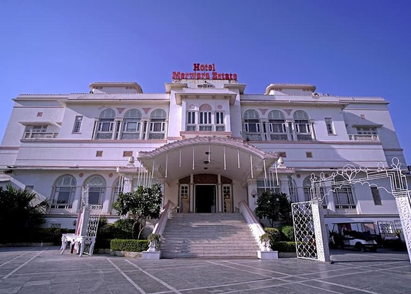 Rajasthan Ajmer Hotel Exterior