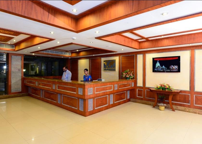 Odisha Puri Public Areas