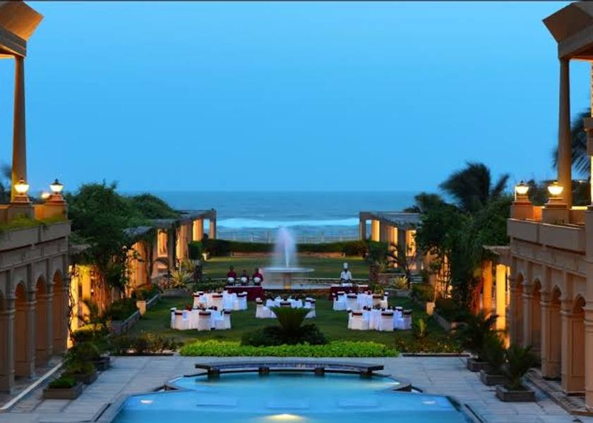 Odisha Puri Hotel View