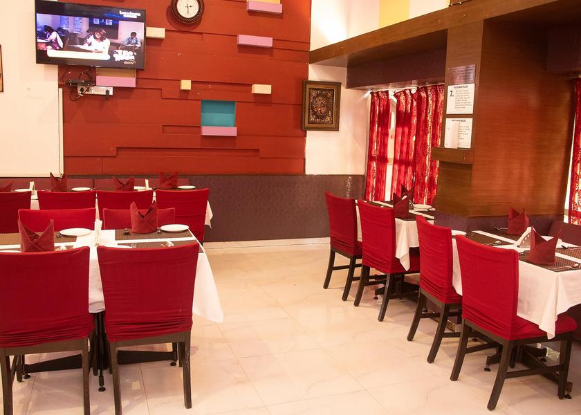 Goa Panaji Food & Dining