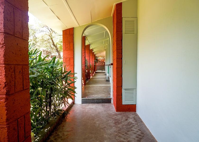 Maharashtra Mahabaleshwar Lobby