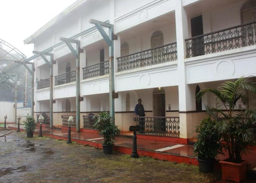 Maharashtra Mahabaleshwar Hotel Exterior