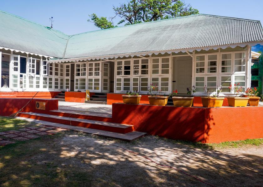 Maharashtra Mahabaleshwar Hotel Exterior