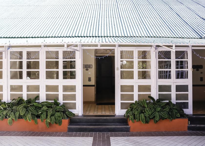 Maharashtra Mahabaleshwar Hotel Exterior
