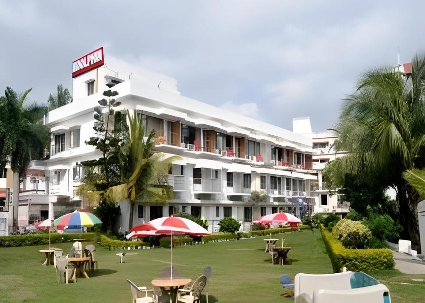West Bengal Digha Hotel Exterior