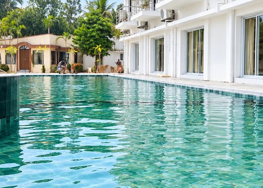 West Bengal Digha Pool