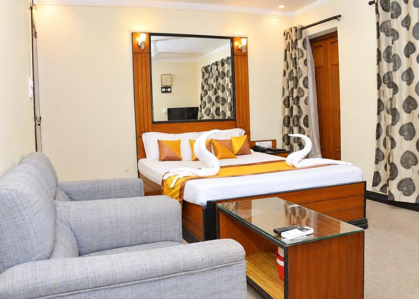 West Bengal Digha Deluxe AC 2nd Floor Road Facing