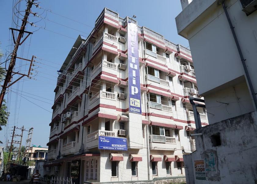 West Bengal Digha Hotel Exterior