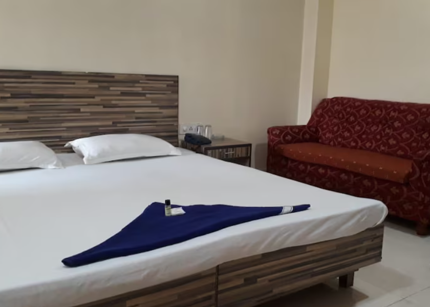 West Bengal Digha Non Ac Deluxe Room