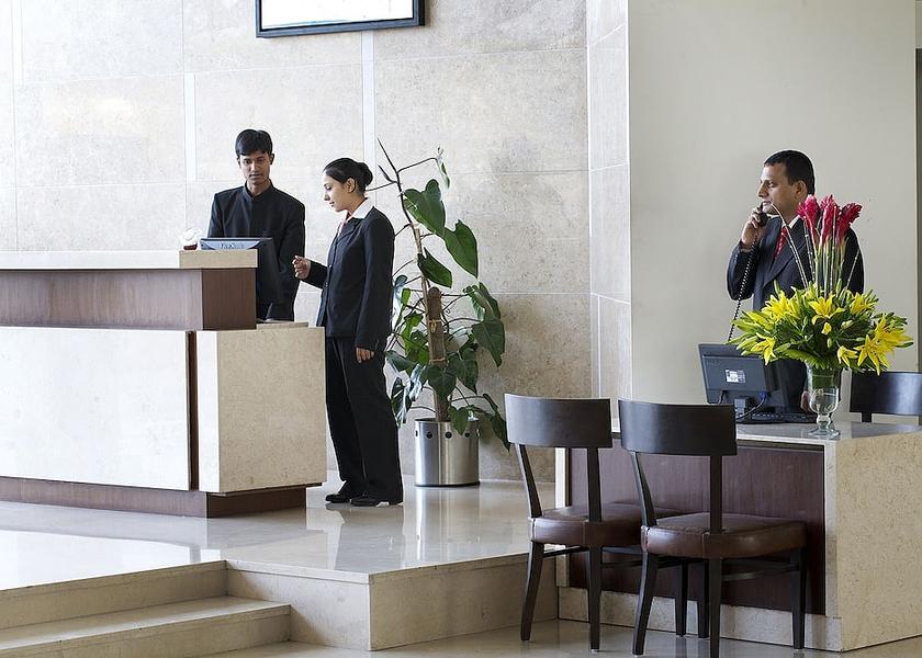 Telangana Hyderabad Lobby