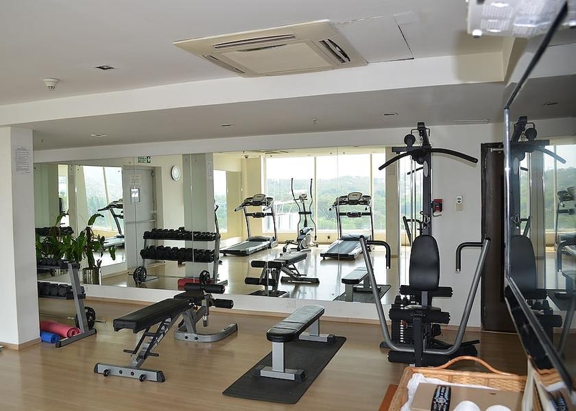 Telangana Hyderabad Gym