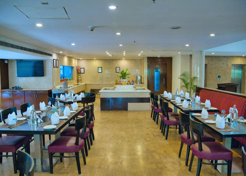 Telangana Hyderabad Food & Dining