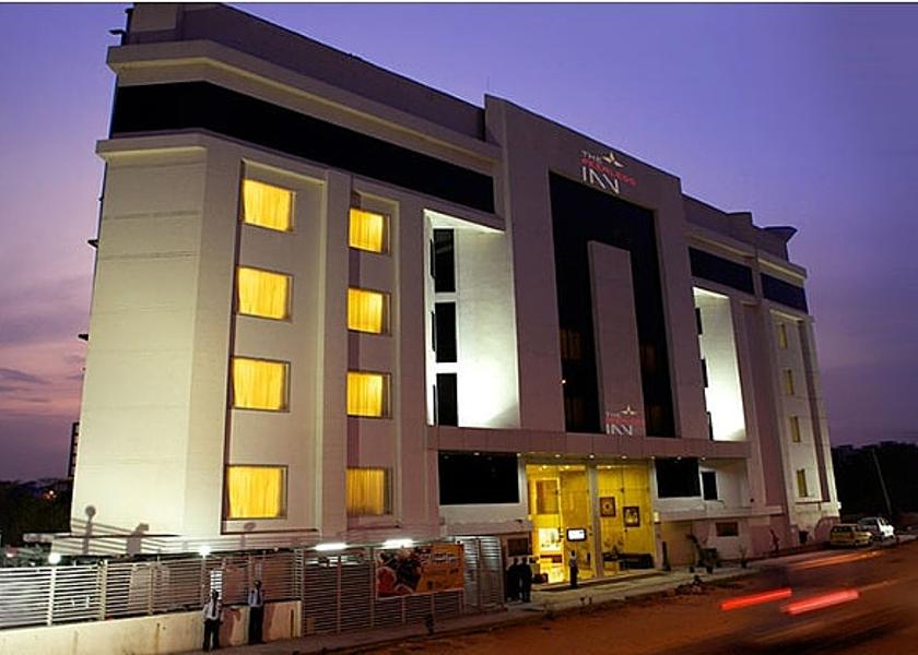 Telangana Hyderabad Hotel Exterior
