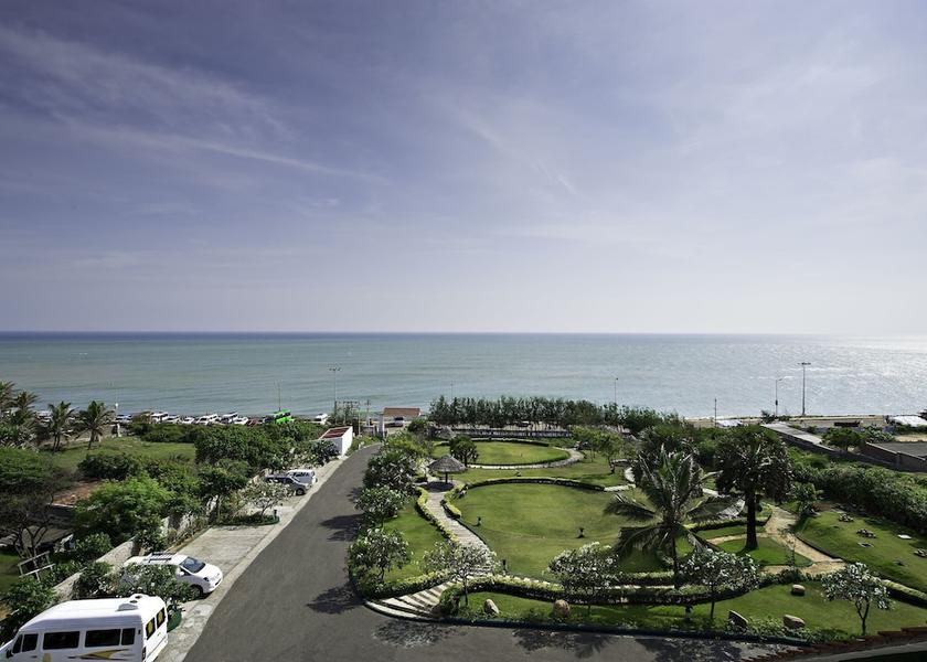 Tamil Nadu Kanyakumari View from property