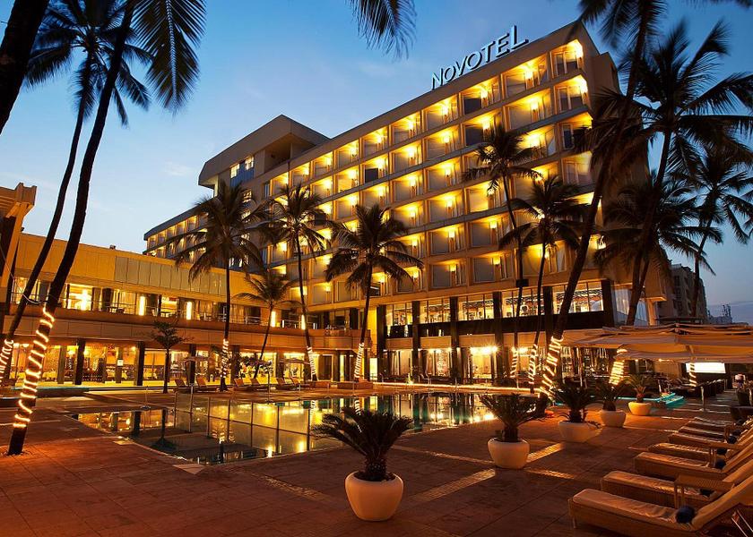 Maharashtra Mumbai Hotel Exterior