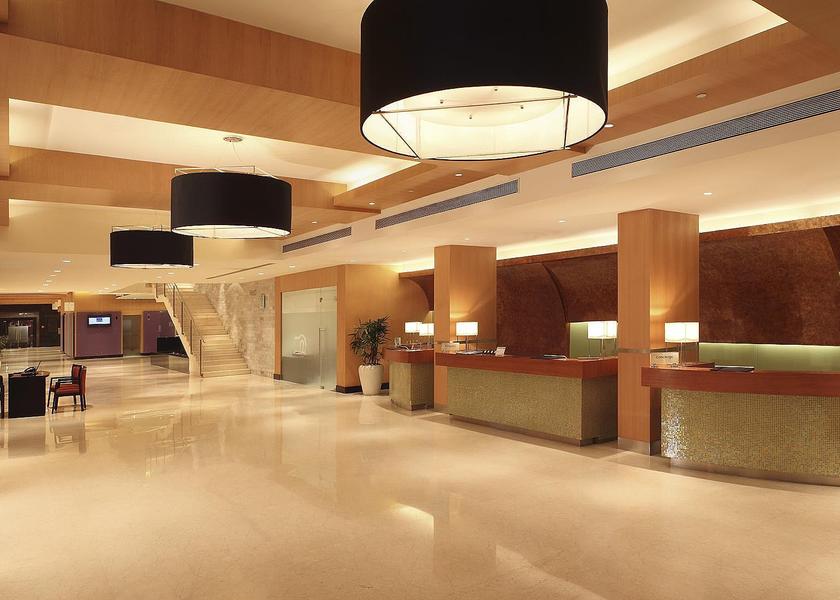Maharashtra Mumbai Lobby