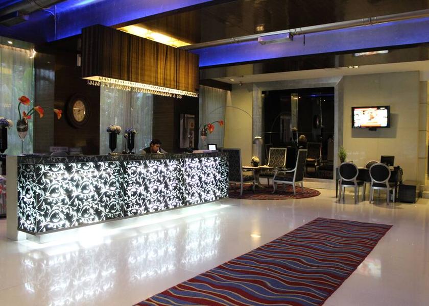Maharashtra Navi Mumbai reception