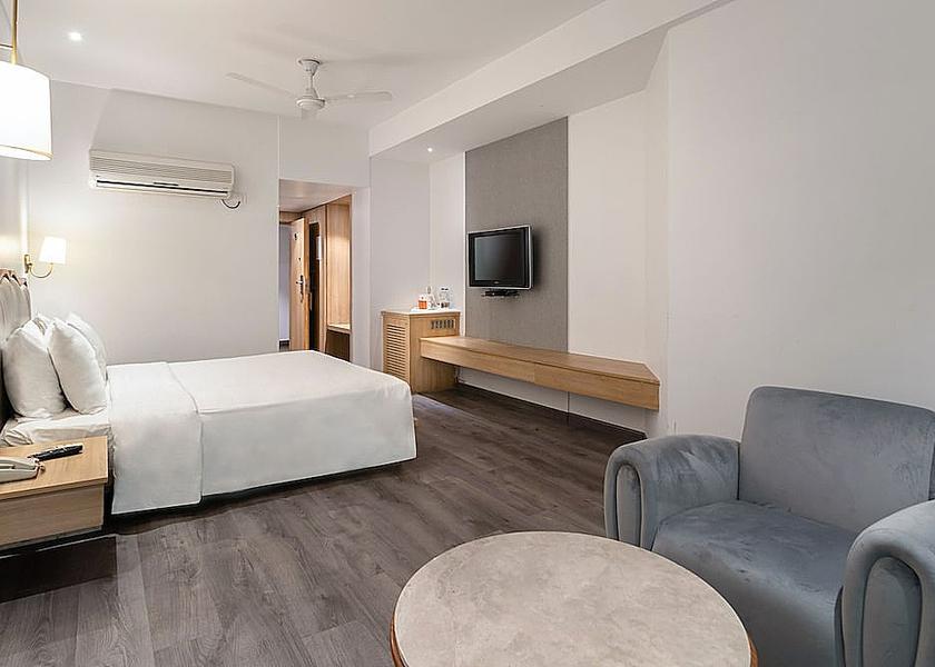 Uttarakhand Mussoorie Room