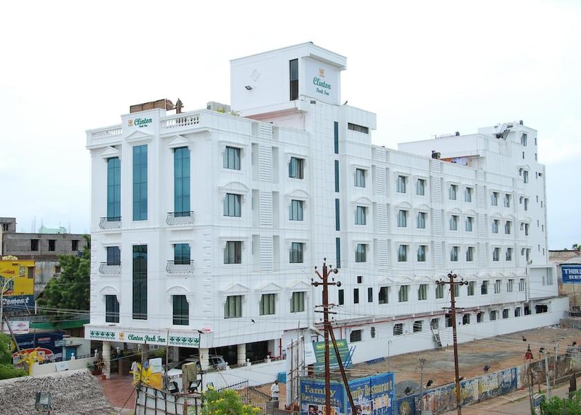 Tamil Nadu Velankanni Exterior