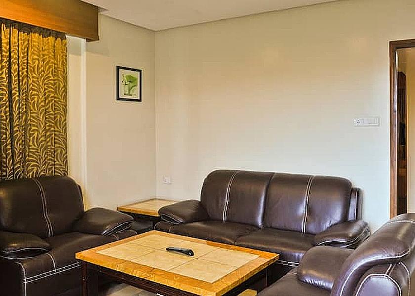 Maharashtra Mumbai Deluxe Room