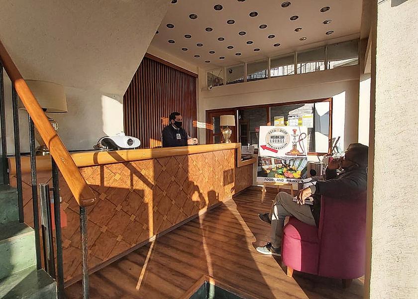 Himachal Pradesh Shimla Public Areas