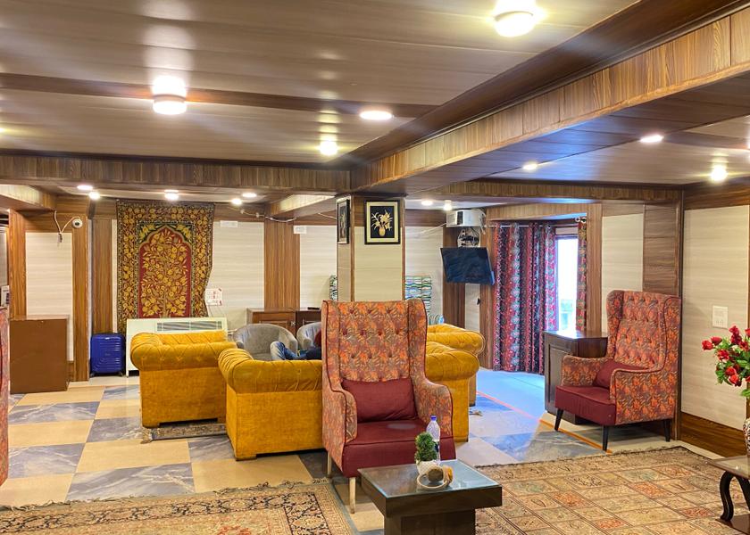 Jammu and Kashmir Srinagar Public Areas