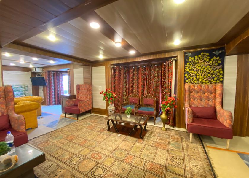 Jammu and Kashmir Srinagar Public Areas