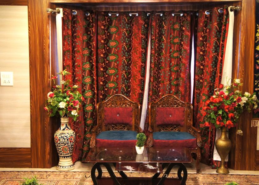 Jammu and Kashmir Srinagar Public Areas