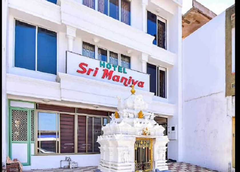 Tamil Nadu Kanyakumari HOTEL IMAGE