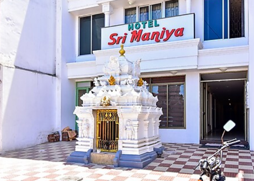 Tamil Nadu Kanyakumari Hotel Exterior